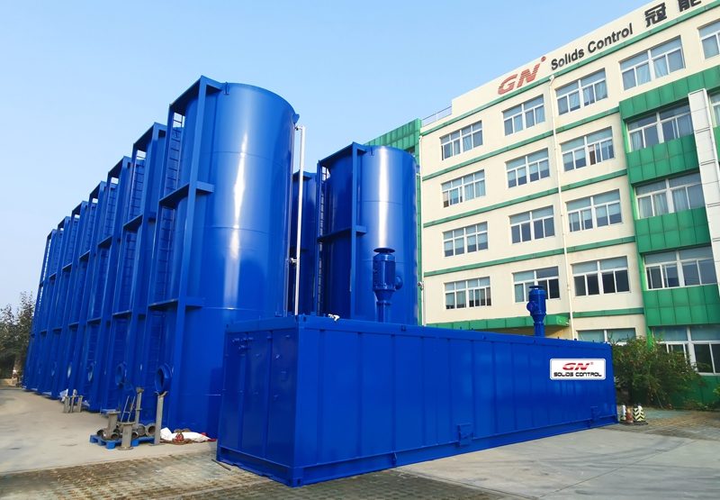 Drilling mud